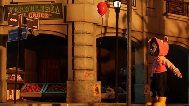 Chile participa por primera vez en festival de animación Annecy