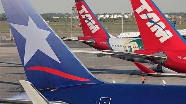 Latam invertirá 11.000 millones de dólares en ampliar su flota