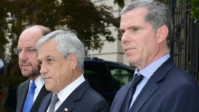 Chile y Bolivia llegan a La Haya para fijar calendario