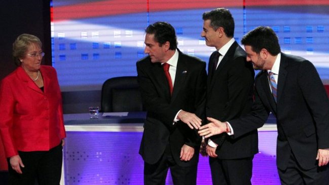 Debate presidencial lideró sintonía con 19 puntos promedio de rating