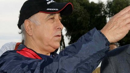 Nelson Acosta: Creo que Chile va a derrotar a Bolivia por no menos de tres goles