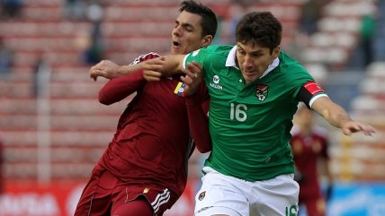 Capitán de Bolivia: 