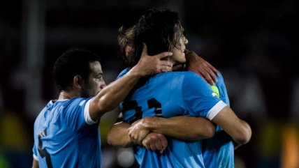 Uruguay derrotó a domicilio a Venezuela y se metió en zona de repechaje