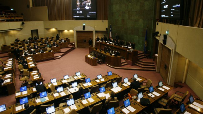 Cámara aprobó franja en TV para las primarias