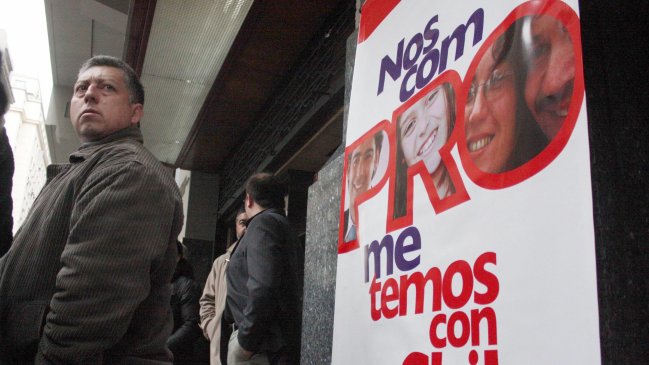 Las diferencias entre firmar por un candidato y afiliarse a un partido