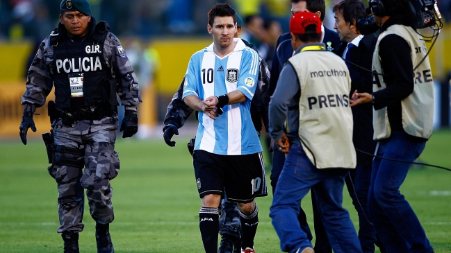 Fiscalía de Delitos Económicos de Barcelona se querella contra Messi