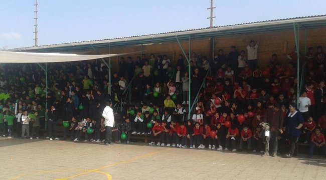 Colegio donde se denunció violación de un niño suspendió clases