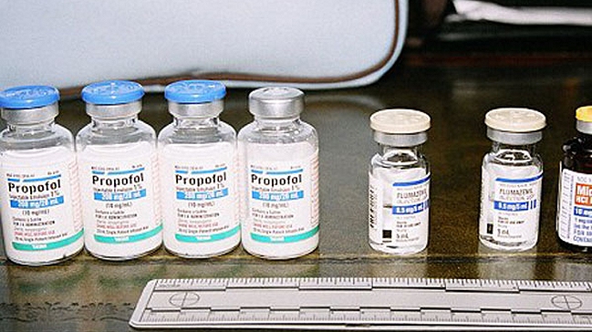 Policía liberó reveladores imágenes de dónde murió Michael Jackson