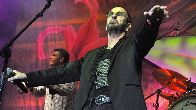 Ringo Starr publicará un libro infantil basado en 