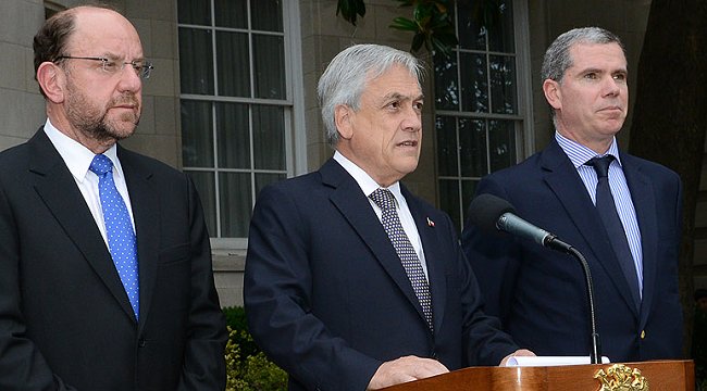 Bulnes afirmó que el reclamo boliviano se basa en 