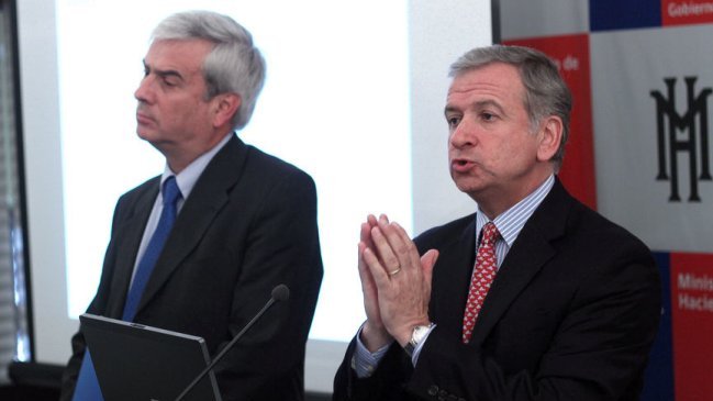 Ministerio de Hacienda anunció proyecto para transformar la SVS