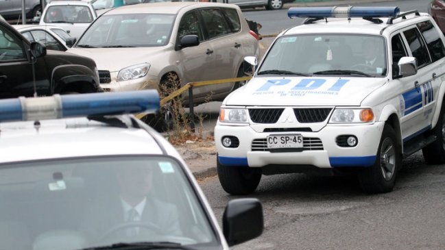 PDI investiga el hallazgo de dos cadáveres en Limache