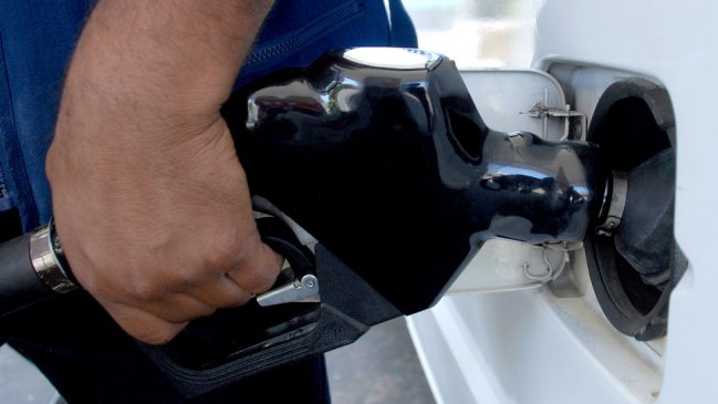 ENAP: Bencinas subirán hasta 8 pesos este jueves