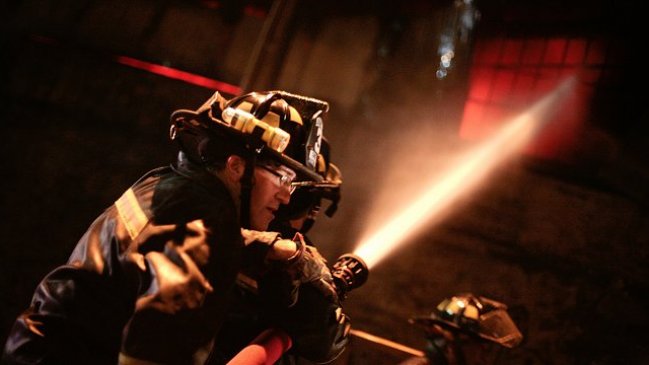 Incendio deja una víctima fatal en La Pintana