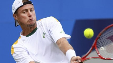 Lleyton Hewitt sigue 