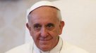 Papa Francisco llamó a combatir la \