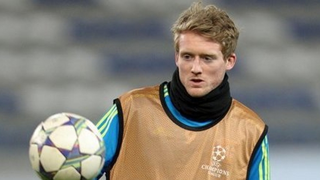 André Schurrle es el primer fichaje del Chelsea de Mourinho