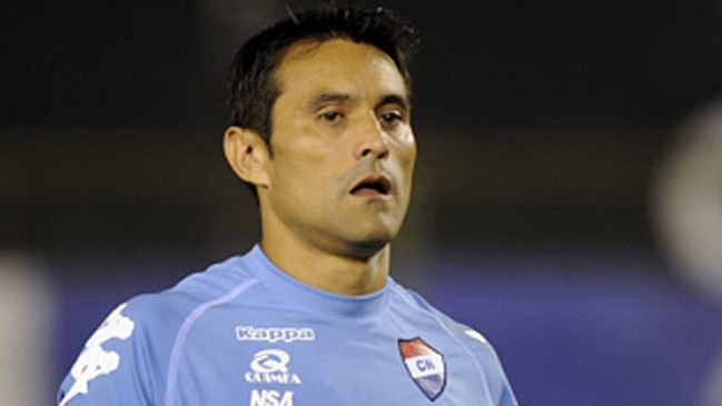 Justo Villar será el segundo refuerzo de Colo Colo