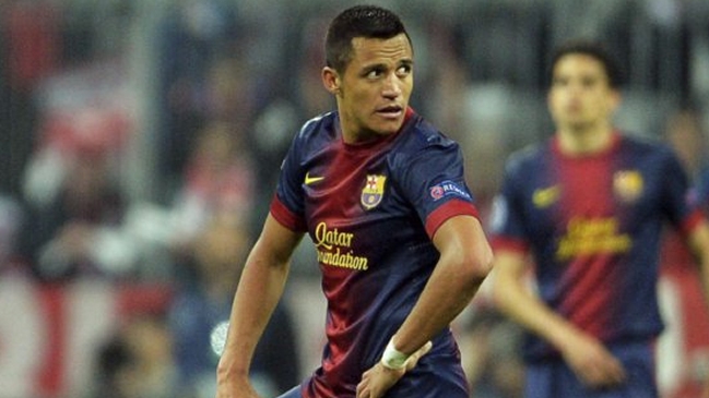 Alexis Sánchez seguirá en FC Barcelona y no será parte de ninguna operación de mercado