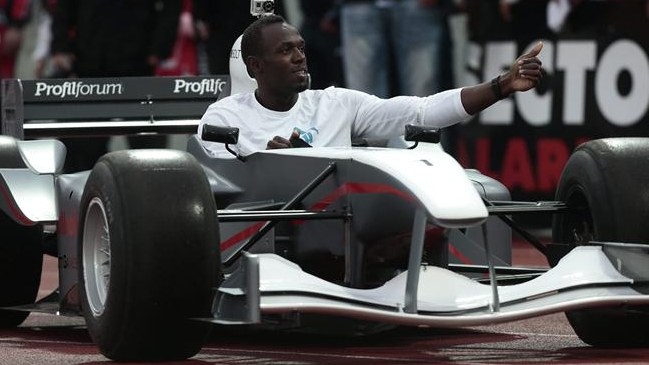 Usain Bolt volvió al triunfo en los 200 metros en Oslo