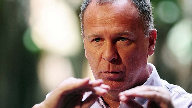 Mano Menezes es el nuevo técnico de Marcos González en Flamengo