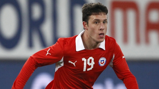 Chile sub 20 enfrentará a España en penúltimo amistoso previo al Mundial