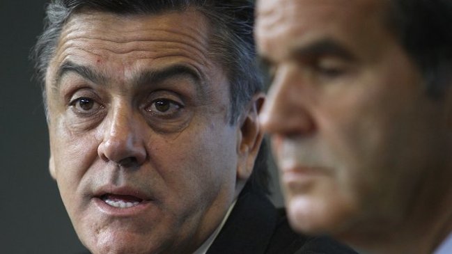 Las expectativas ante el debate entre Longueira y Allamand