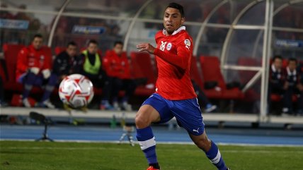 Gonzalo Jara: En la selección no nos sobran los jugadores