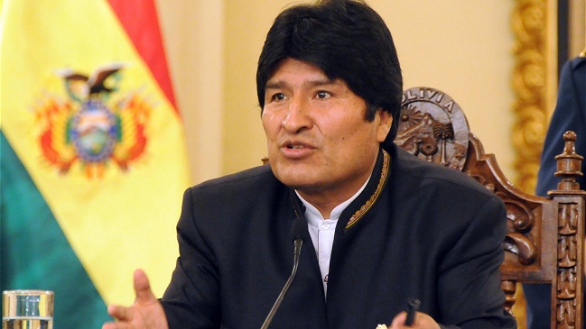 OEA: Postulación de Morales a tercer mandato 