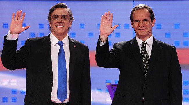 Debate de la Alianza logró 12 puntos promedio de rating