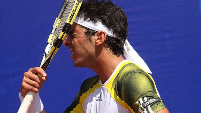 Gonzalo Lama fue eliminado por rival sudafricano en Holanda