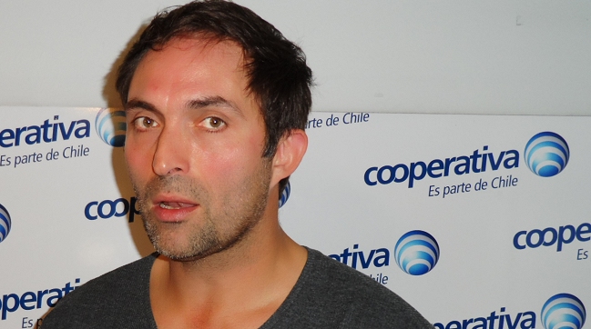 Marcelo Alonso: Nunca me descubrieron siendo infiel