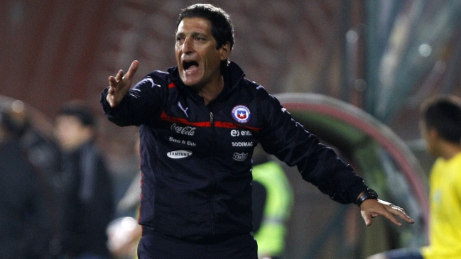 Mario Salas: 