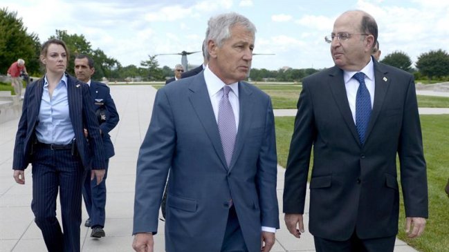Ministros de EE.UU. e Israel se reúnen tras cambio de rumbo sobre Siria