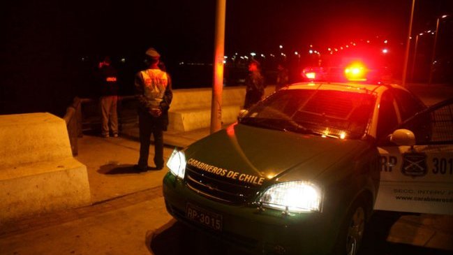 Vecinos encontraron un cadáver flotando en el estero de Tongoy