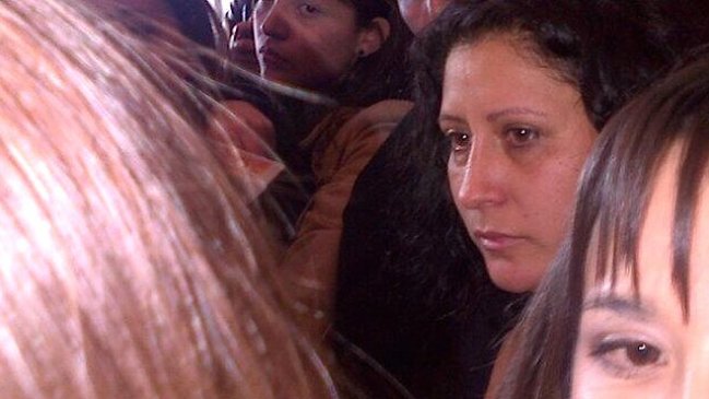 Karina Sepúlveda fue absuelta por segunda vez