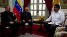 Iglesia de Venezuela espera que cita de Maduro con el papa sirva para la paz