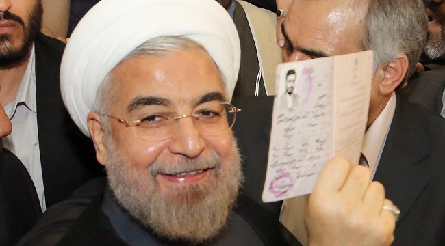 Clérigo reformista es el nuevo presidente de Irán