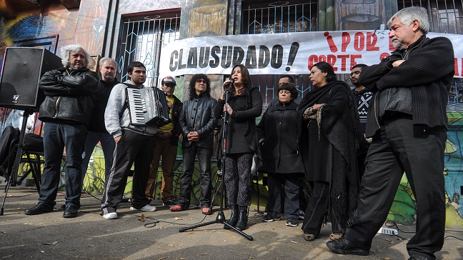 Coulon: La Corte Suprema le negó la justicia a Víctor Jara