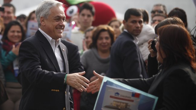 Gobierno entregó seis mil subsidios habitacionales para la clase media