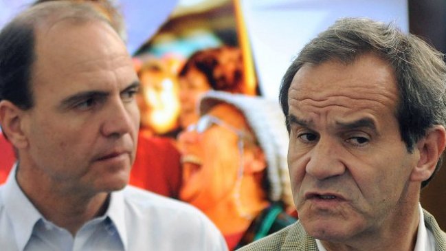 RN: Allamand puede crecer más hacia el centro que Longueira