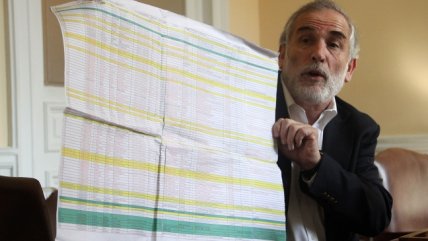 Ministra en visita ordenó primera diligencia en caso exonerados