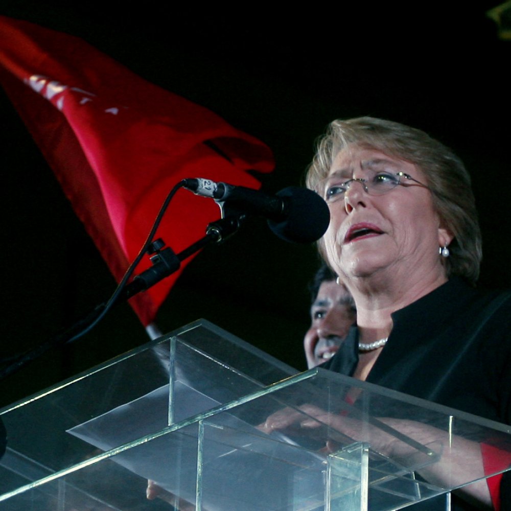Bachelet: Puede haber educación particular subvencionada, pero sin lucro