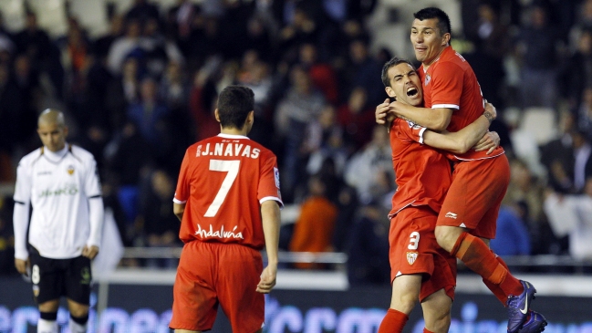 Sevilla FC confirmó que visitará Chile para jugar amistoso ante U. Católica