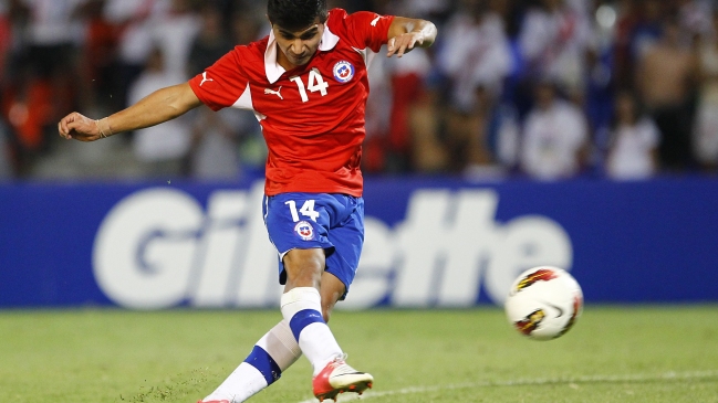 Chile sub 20 choca ante Australia en su último duelo amistoso antes del Mundial