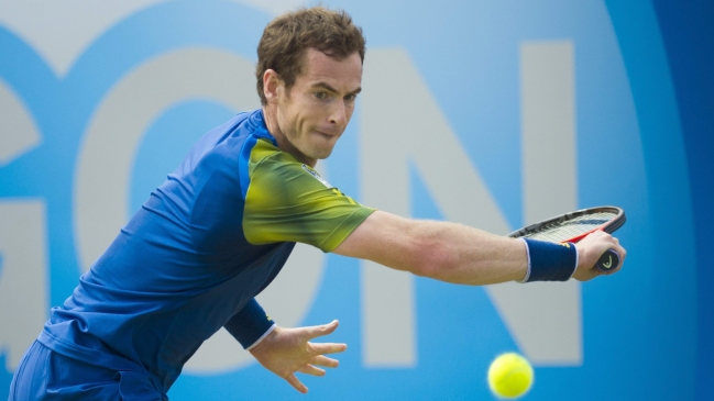 Andy Murray derrotó a Marin Cilic para quedarse con la corona en Queen's