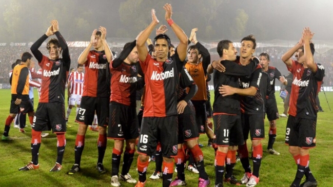 Newell's quedó a un paso del título en el Torneo Final argentino