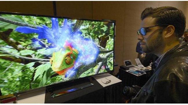 Televisores Ultra HD valen 8,5 millones de pesos en Chile