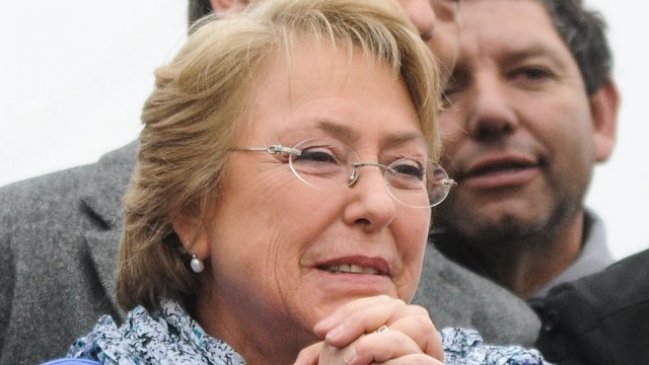 Michelle Bachelet: 