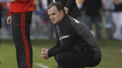  Marcelo Bielsa visitará dependencias de Santos  